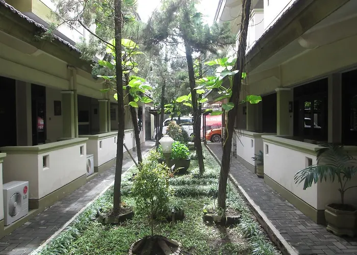 Hotel Wisanti Yogyakarta
